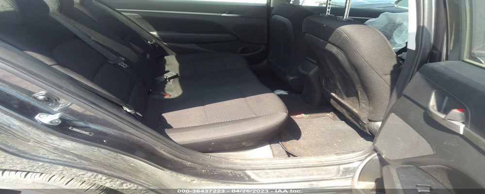 5NPD84LF6LH564549 2020 HYUNDAI ELANTRA photo no. 8