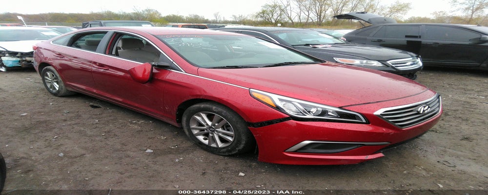 5NPE24AFXGH359959 2016 HYUNDAI SONATA photo no. 5