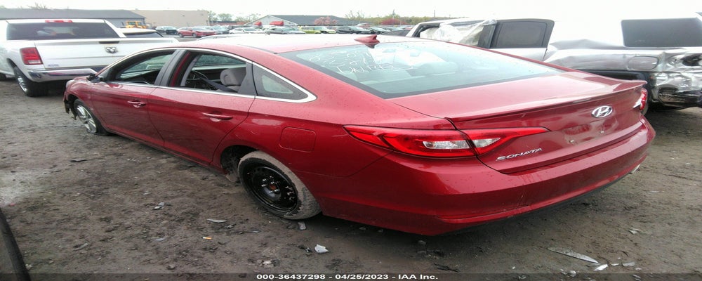 5NPE24AFXGH359959 2016 HYUNDAI SONATA photo no. 3
