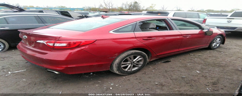 5NPE24AFXGH359959 2016 HYUNDAI SONATA photo no. 4