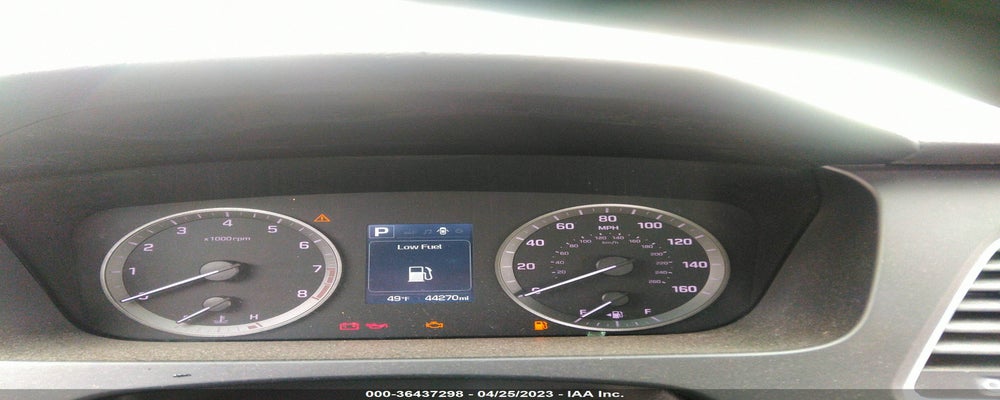 5NPE24AFXGH359959 2016 HYUNDAI SONATA photo no. 7