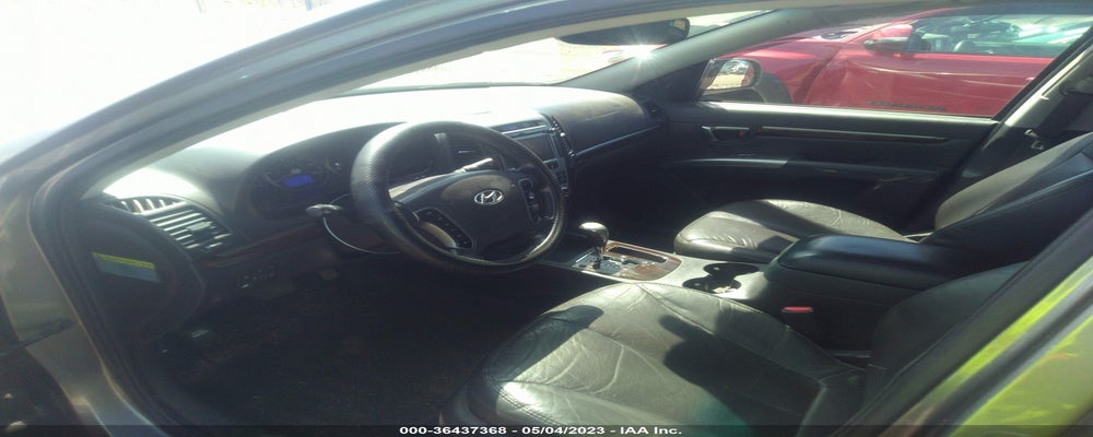 5XYZK4AG0CG157949 2012 HYUNDAI SANTA FE photo no. 5