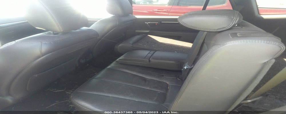 5XYZK4AG0CG157949 2012 HYUNDAI SANTA FE photo no. 8