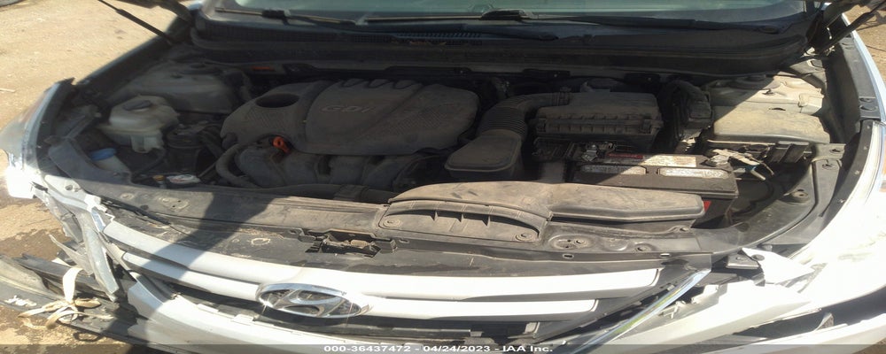5NPEB4AC6EH867459 2014 HYUNDAI SONATA photo no. 10