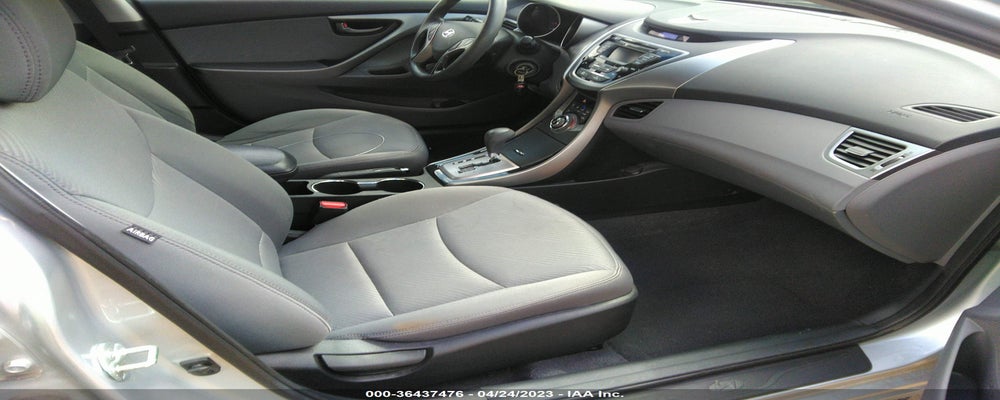 5NPDH4AE9DH325153 2013 HYUNDAI ELANTRA photo no. 5