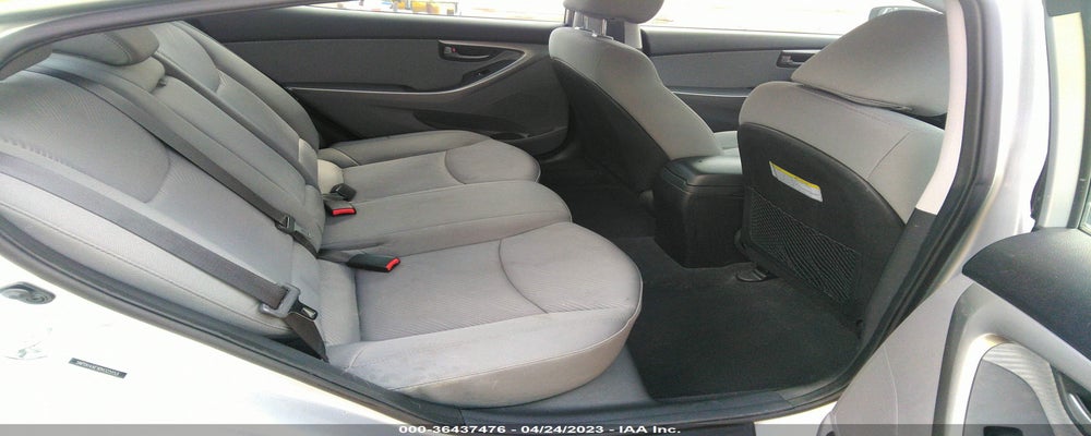 5NPDH4AE9DH325153 2013 HYUNDAI ELANTRA photo no. 8