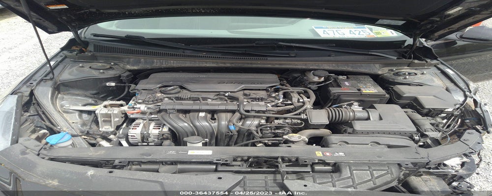 KMHLN4AG7MU100723 2021 HYUNDAI ELANTRA photo no. 10