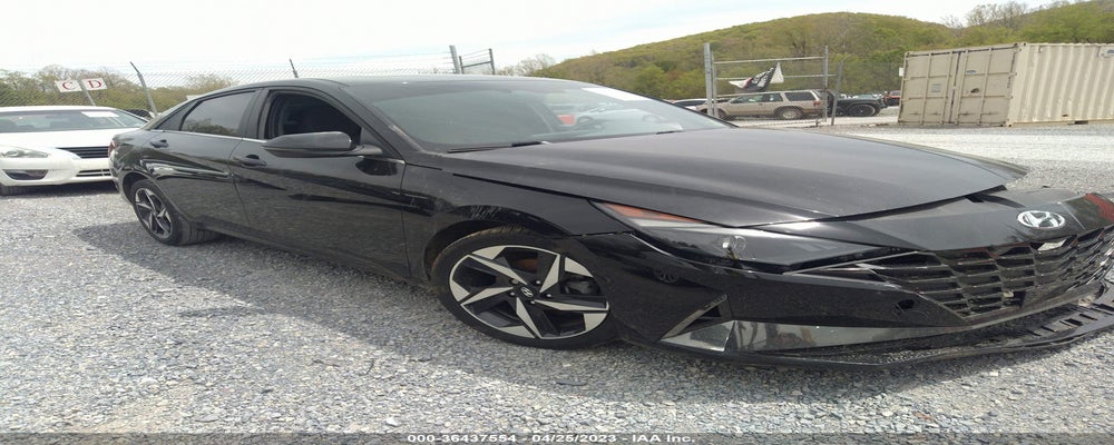 KMHLN4AG7MU100723 2021 HYUNDAI ELANTRA photo no. 13