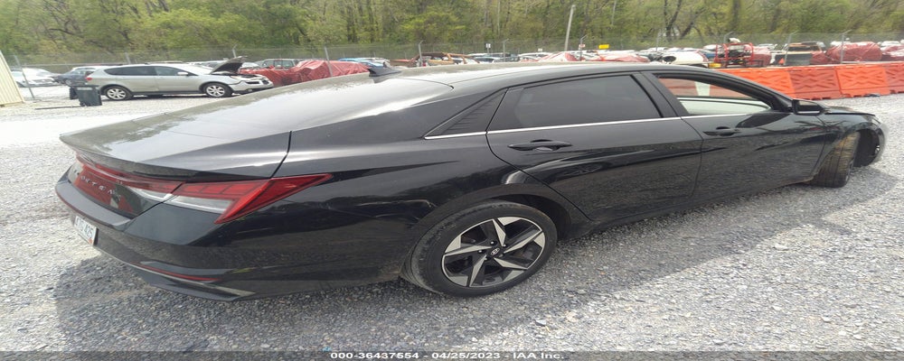 KMHLN4AG7MU100723 2021 HYUNDAI ELANTRA photo no. 4