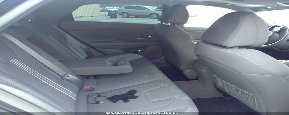 KMHLN4AG7MU100723 2021 HYUNDAI ELANTRA photo no. 8