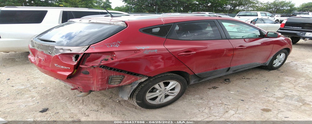 KM8JU3ACXCU336430 2012 HYUNDAI TUCSON photo no. 4
