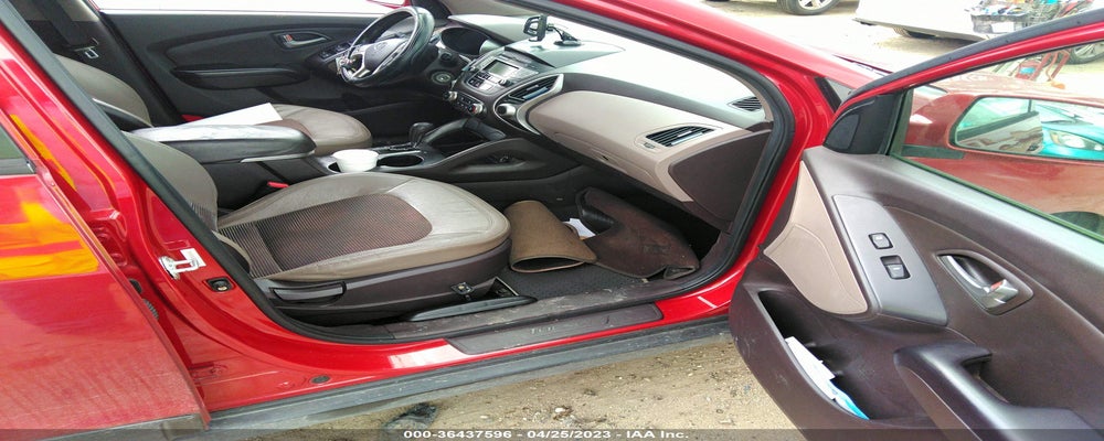 KM8JU3ACXCU336430 2012 HYUNDAI TUCSON photo no. 5