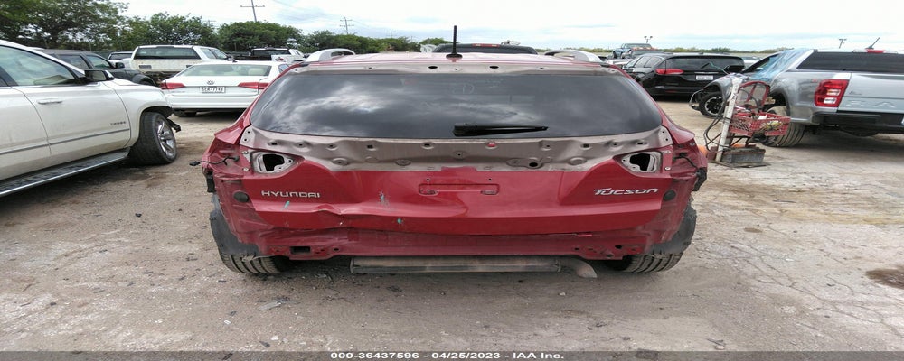 KM8JU3ACXCU336430 2012 HYUNDAI TUCSON photo no. 6