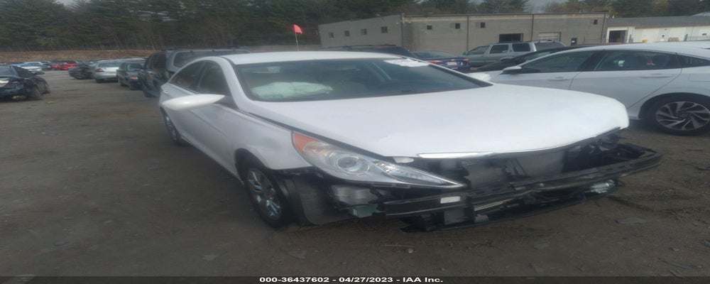 5NPEB4AC7CH333531 2012 HYUNDAI SONATA photo no. 1