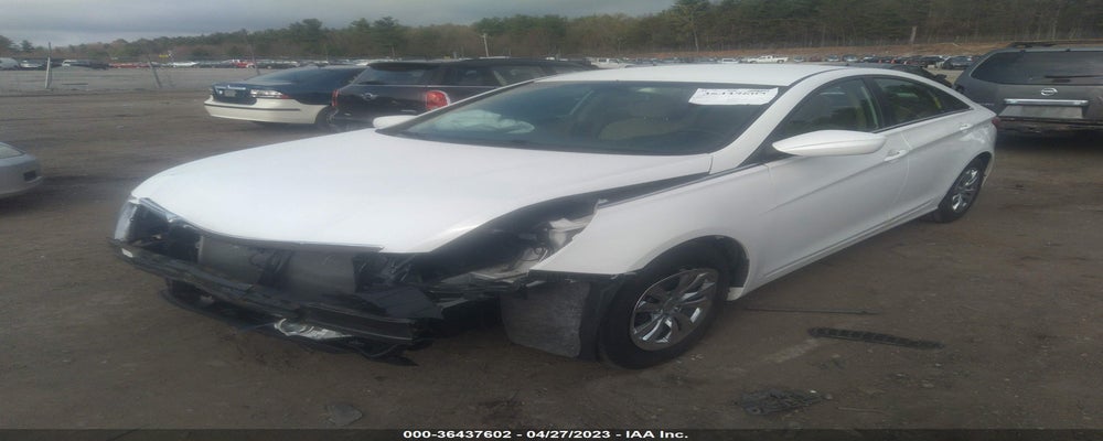 5NPEB4AC7CH333531 2012 HYUNDAI SONATA photo no. 2