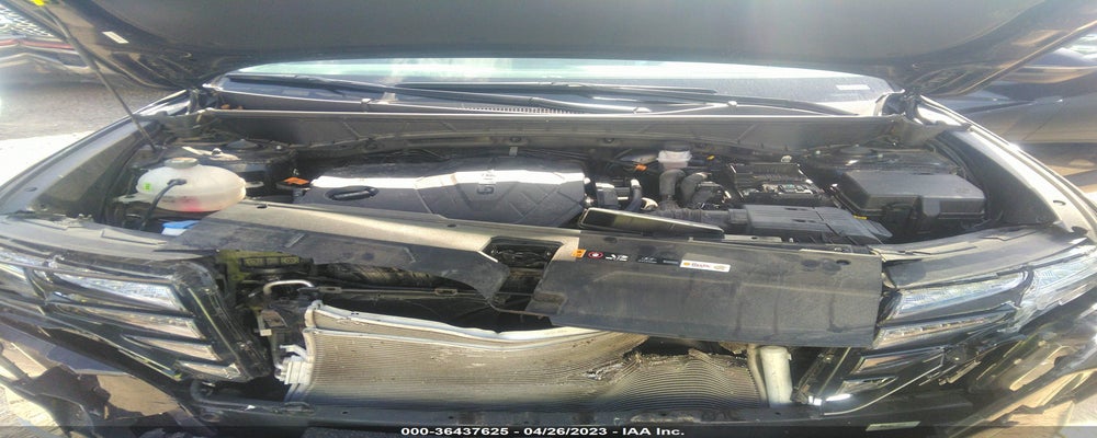 KM8JB3AE3NU054155 2022 HYUNDAI TUCSON photo no. 10