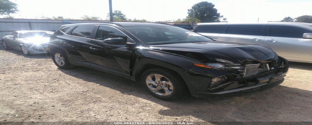 KM8JB3AE3NU054155 2022 HYUNDAI TUCSON photo no. 1