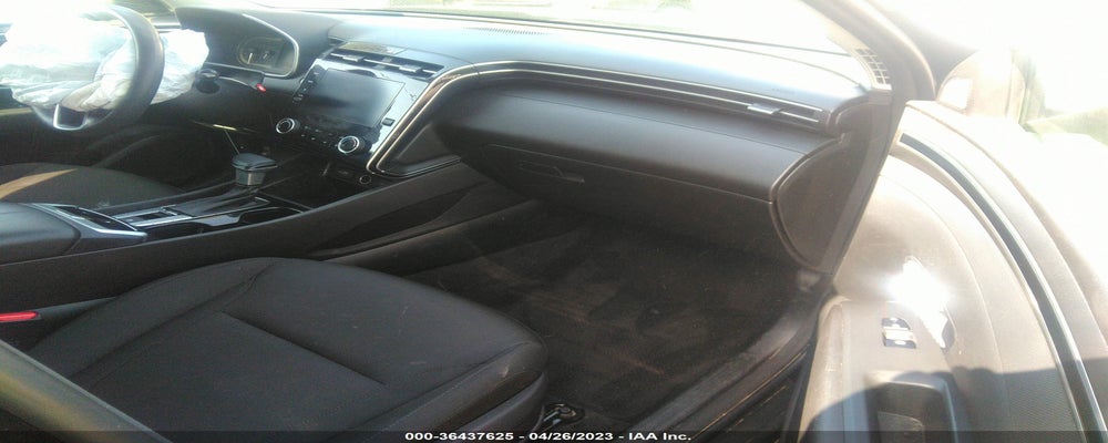 KM8JB3AE3NU054155 2022 HYUNDAI TUCSON photo no. 5