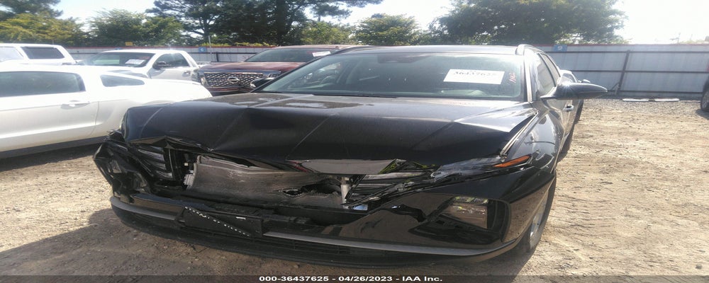KM8JB3AE3NU054155 2022 HYUNDAI TUCSON photo no. 6