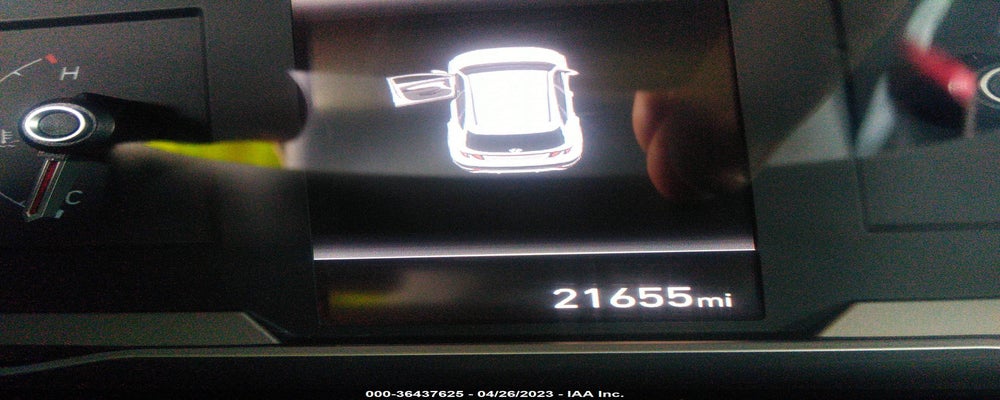 KM8JB3AE3NU054155 2022 HYUNDAI TUCSON photo no. 7