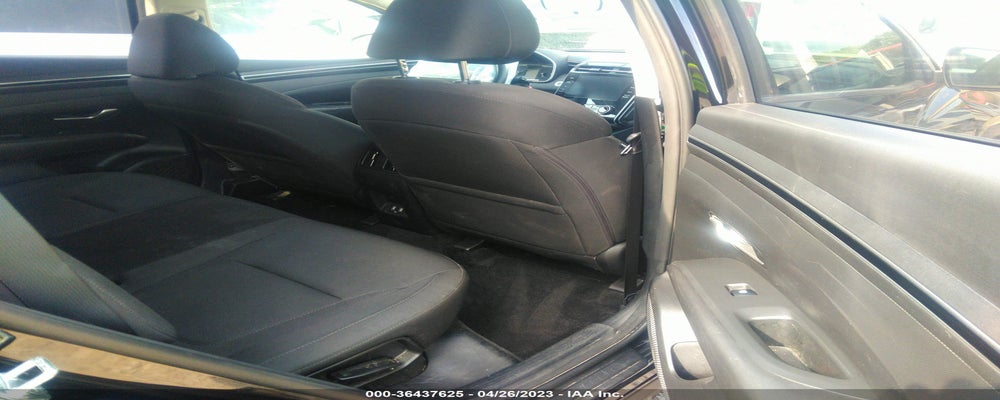 KM8JB3AE3NU054155 2022 HYUNDAI TUCSON photo no. 8