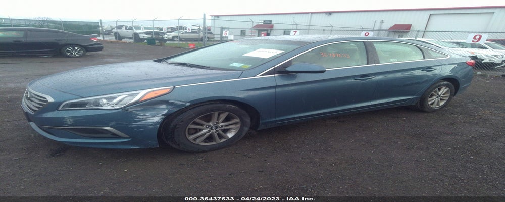 5NPE24AF5GH329929 2016 HYUNDAI SONATA photo no. 2
