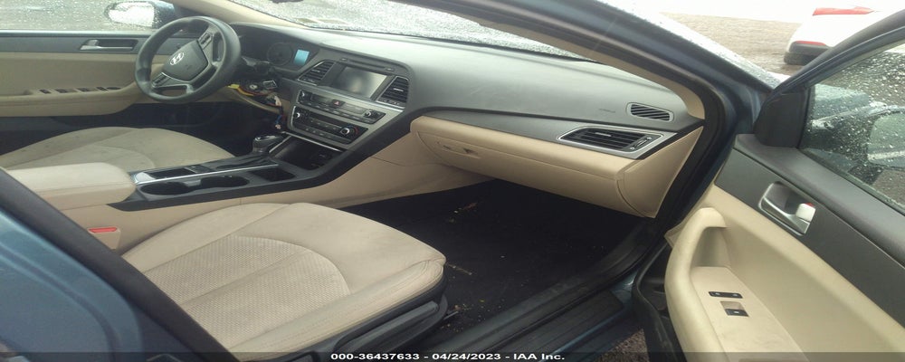 5NPE24AF5GH329929 2016 HYUNDAI SONATA photo no. 5
