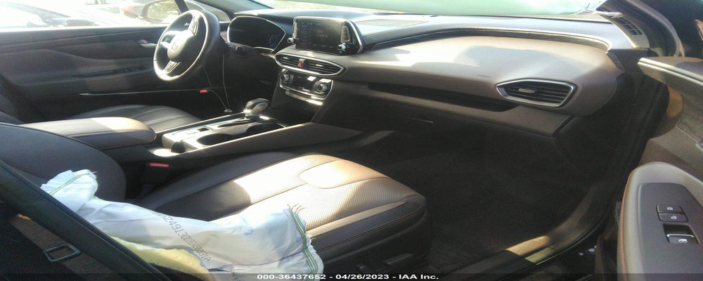5NMS53AA6KH068731 2019 HYUNDAI SANTA FE photo no. 5