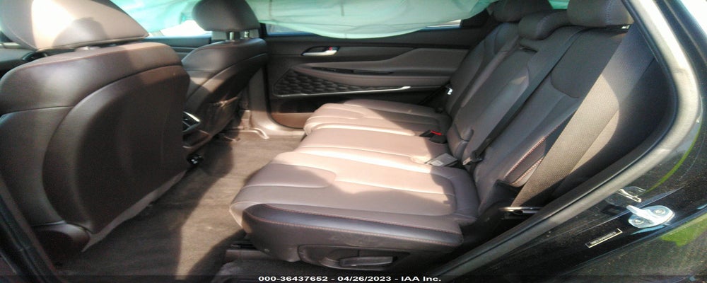 5NMS53AA6KH068731 2019 HYUNDAI SANTA FE photo no. 8