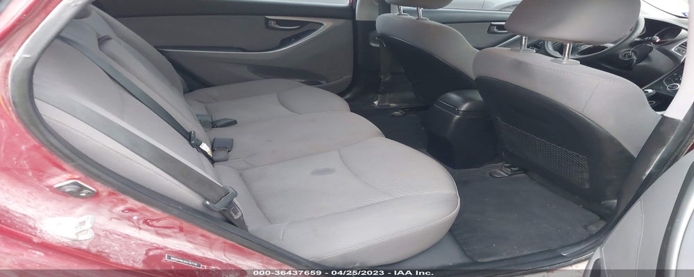 5NPDH4AE0GH767176 2016 HYUNDAI ELANTRA photo no. 8