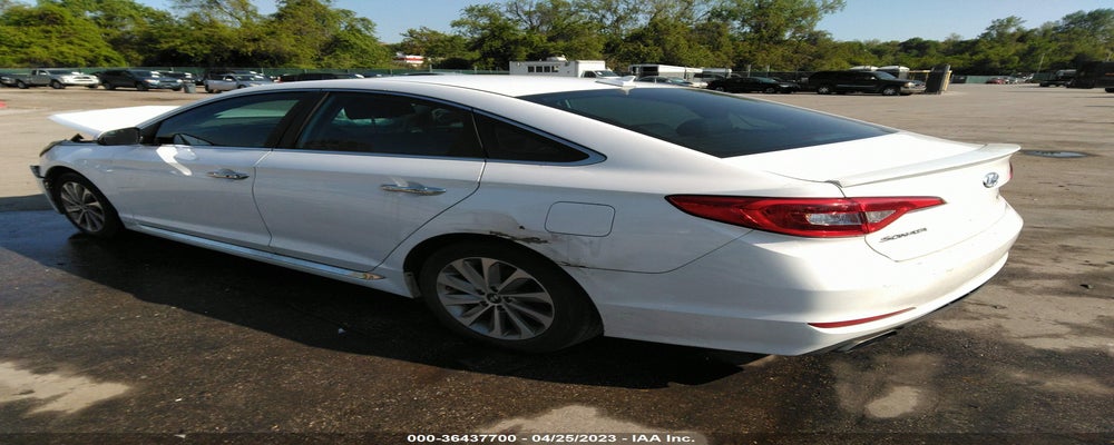 5NPE34AF3HH513586 2017 HYUNDAI SONATA photo no. 3