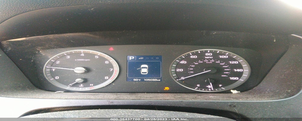 5NPE34AF3HH513586 2017 HYUNDAI SONATA photo no. 7