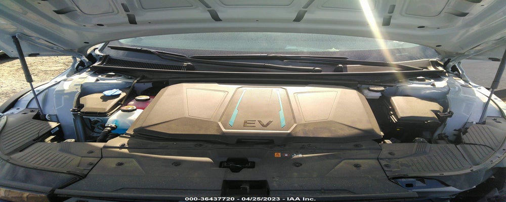 KM8KM4AE8PU153173 2023 HYUNDAI IONIQ 5 photo no. 10