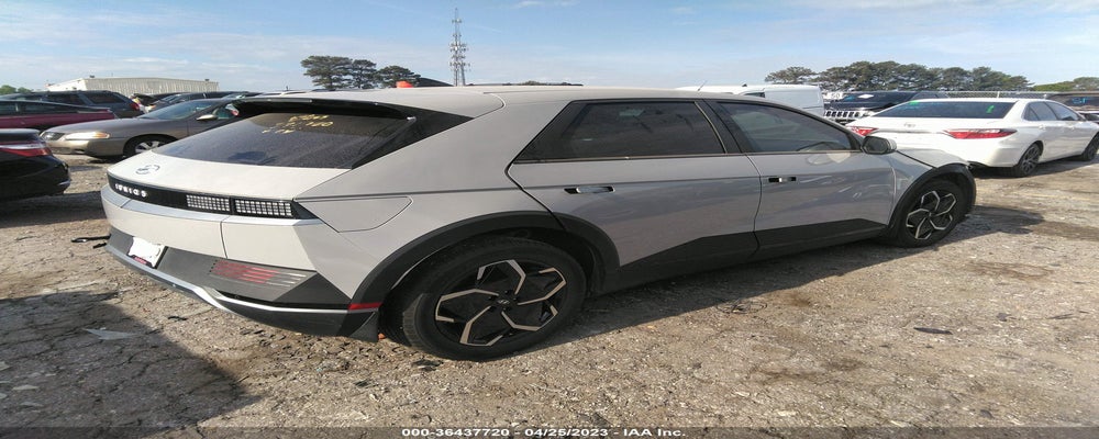 KM8KM4AE8PU153173 2023 HYUNDAI IONIQ 5 photo no. 4