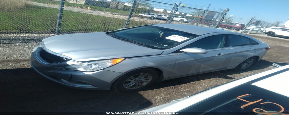5NPEB4AC5DH517173 2013 HYUNDAI SONATA photo no. 2