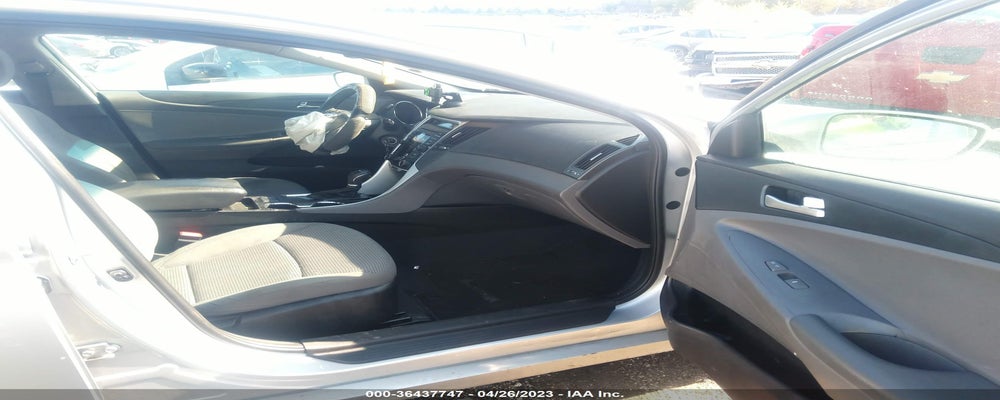 5NPEB4AC5DH517173 2013 HYUNDAI SONATA photo no. 5
