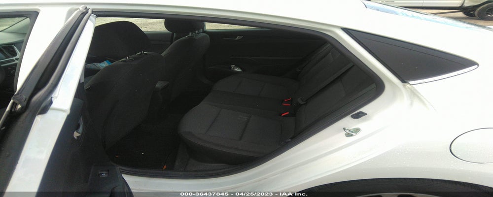 3KPC24A65NE185999 2022 HYUNDAI ACCENT photo no. 8