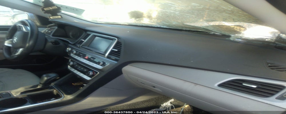 5NPE34AF0JH615093 2018 HYUNDAI SONATA photo no. 5