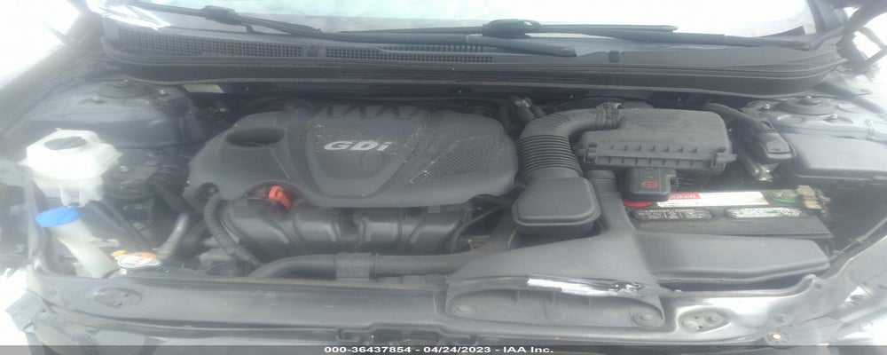 5NPEB4ACXDH748506 2013 HYUNDAI SONATA photo no. 10