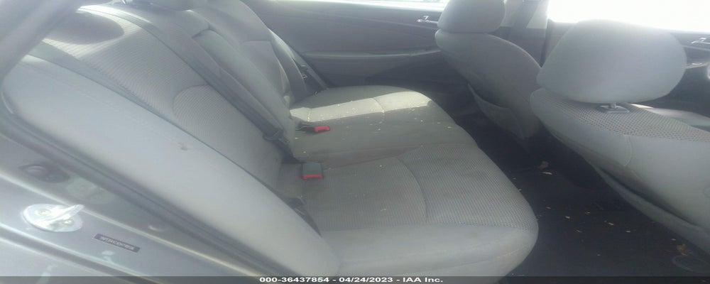 5NPEB4ACXDH748506 2013 HYUNDAI SONATA photo no. 8