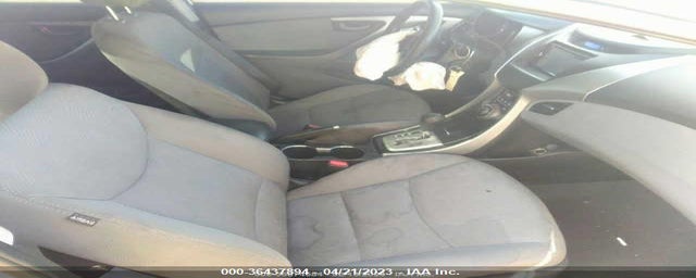 5NPDH4AE7DH297157 2013 HYUNDAI ELANTRA photo no. 5