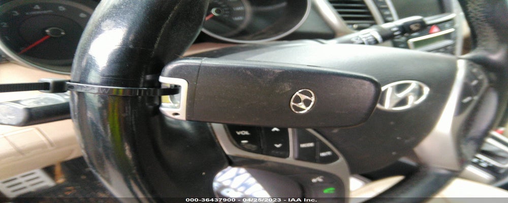 KMHD35LH0EU223433 2014 HYUNDAI ELANTRA GT photo no. 11