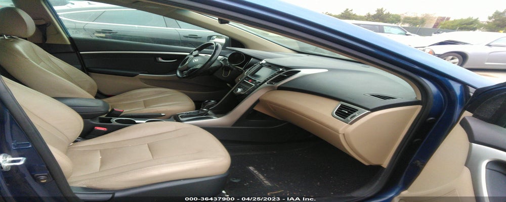 KMHD35LH0EU223433 2014 HYUNDAI ELANTRA GT photo no. 5
