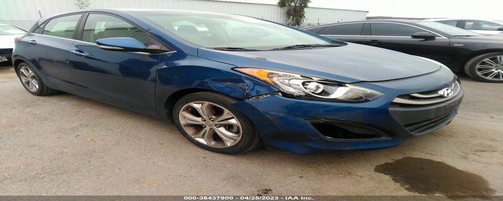 KMHD35LH0EU223433 2014 HYUNDAI ELANTRA GT photo no. 6