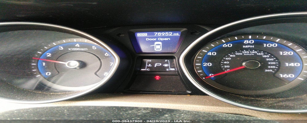 KMHD35LH0EU223433 2014 HYUNDAI ELANTRA GT photo no. 7