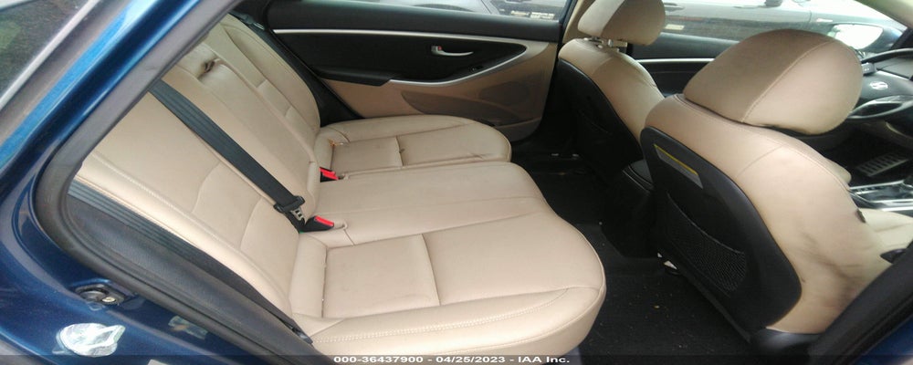 KMHD35LH0EU223433 2014 HYUNDAI ELANTRA GT photo no. 8