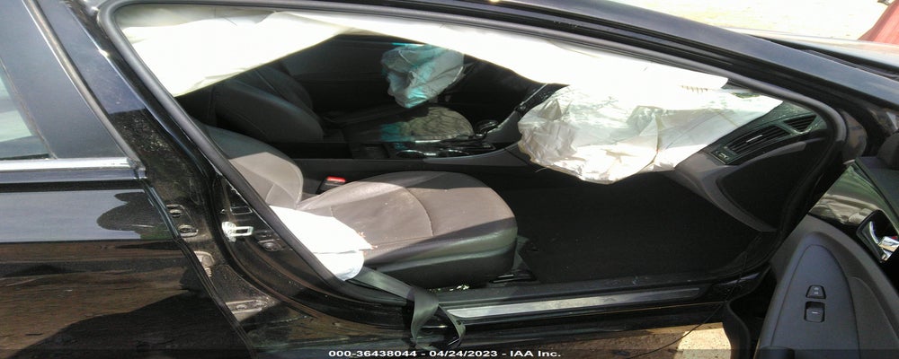 5NPEC4AC1DH599643 2013 HYUNDAI SONATA photo no. 5