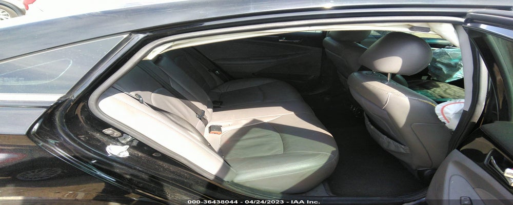 5NPEC4AC1DH599643 2013 HYUNDAI SONATA photo no. 8