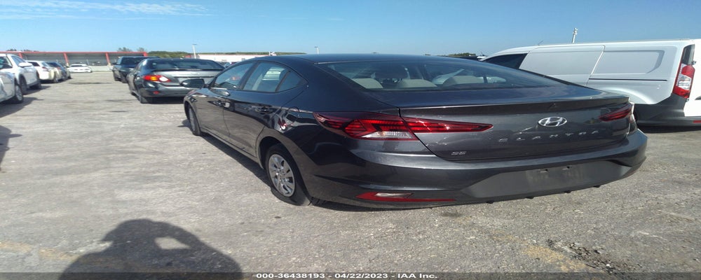 5NPD74LF6LH590880 2020 HYUNDAI ELANTRA photo no. 3