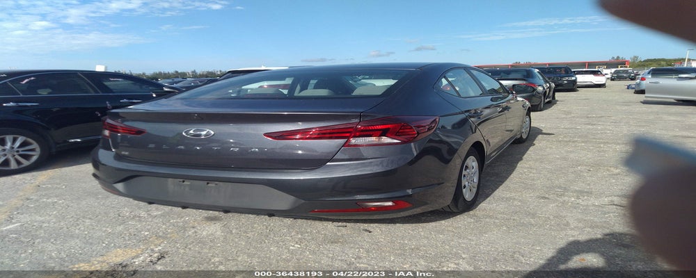 5NPD74LF6LH590880 2020 HYUNDAI ELANTRA photo no. 4